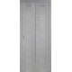 Межкомнатная складная дверь Турин 501.1 АПП SC/SG Optima Porte
