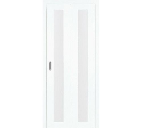 Межкомнатная складная дверь Турин 501.2 Optima Porte
