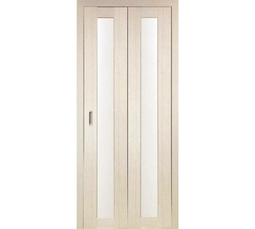 Межкомнатная складная дверь Турин 501.2 Optima Porte
