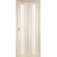 Межкомнатная складная дверь Турин 501.2 Optima Porte
