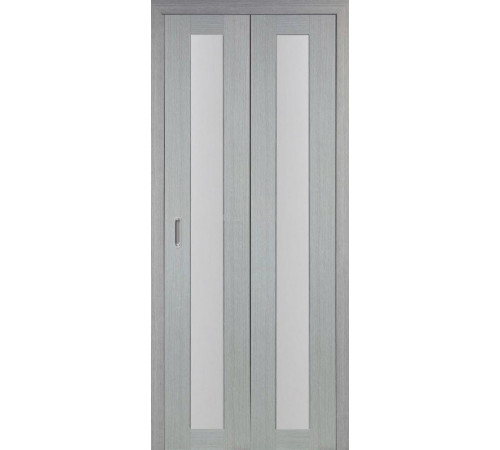 Межкомнатная складная дверь Турин 501.2 Optima Porte
