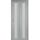Межкомнатная складная дверь Турин 501.2 Optima Porte
