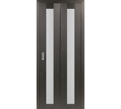 Межкомнатная складная дверь Турин 501.2 Optima Porte
