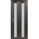 Межкомнатная складная дверь Турин 501.2 Optima Porte
