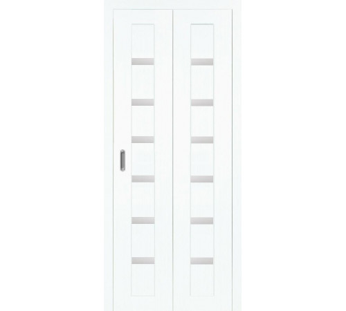Межкомнатная складная дверь Турин 507.12 Optima Porte
