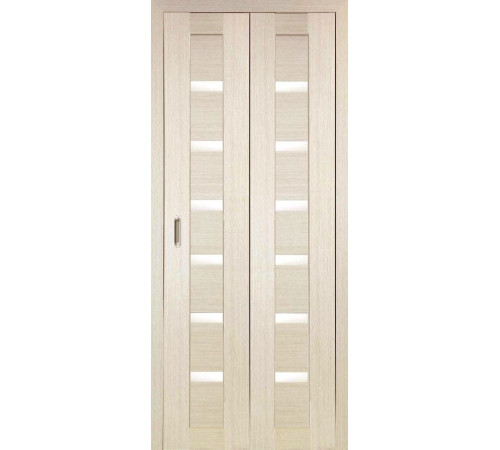 Межкомнатная складная дверь Турин 507.12 Optima Porte
