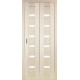 Межкомнатная складная дверь Турин 507.12 Optima Porte
