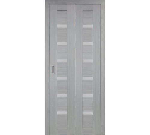 Межкомнатная складная дверь Турин 507.12 Optima Porte
