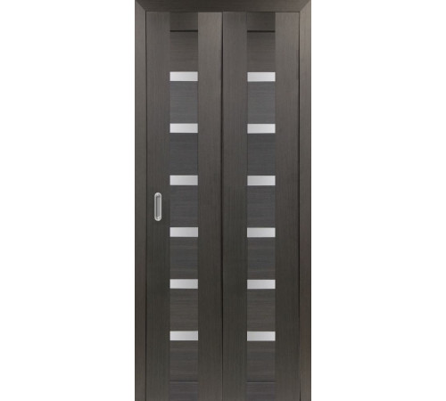 Межкомнатная складная дверь Турин 507.12 Optima Porte
