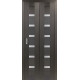 Межкомнатная складная дверь Турин 507.12 Optima Porte
