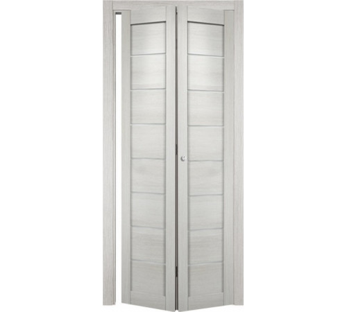 Межкомнатная складная дверь Турин 508.12 Optima Porte
