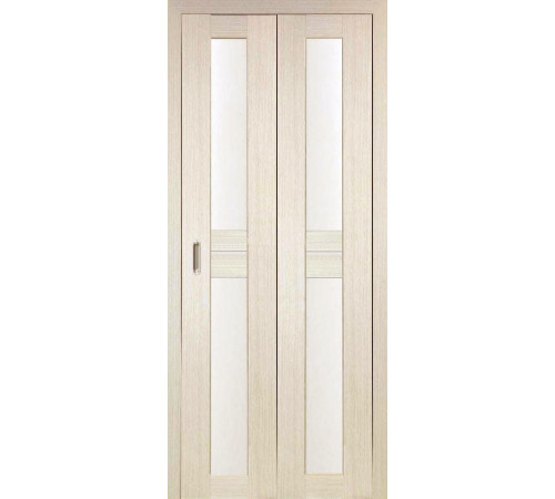 Межкомнатная складная дверь Турин 520.222 Optima Porte
