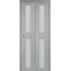 Межкомнатная складная дверь Турин 520.222 Optima Porte
