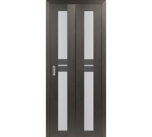 Межкомнатная складная дверь Турин 520.222 Optima Porte
