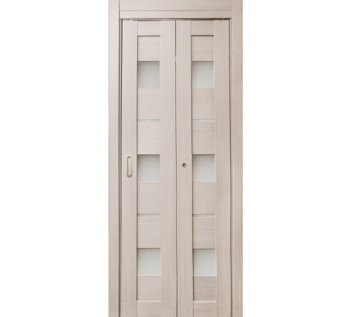 Межкомнатная складная дверь Турин 526.122 от Optima Porte
