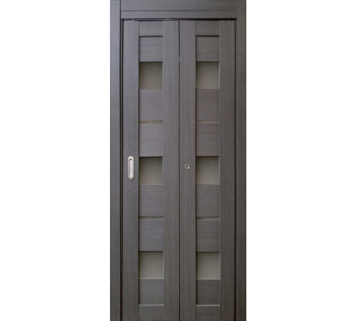 Межкомнатная складная дверь Турин 526.122 от Optima Porte
