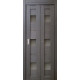 Межкомнатная складная дверь Турин 526.122 от Optima Porte
