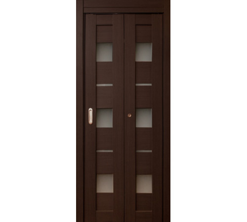 Межкомнатная складная дверь Турин 526.122 от Optima Porte
