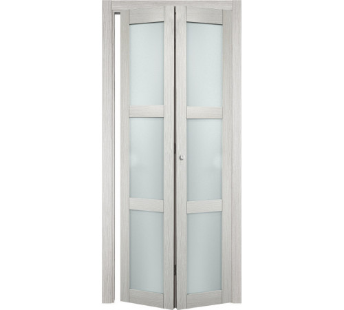 Межкомнатная складная дверь Турин 530.222 Optima Porte
