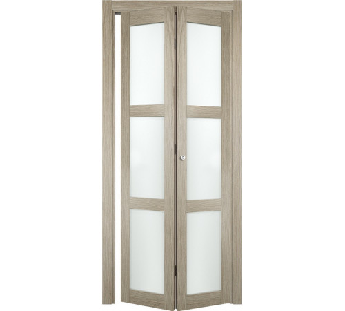 Межкомнатная складная дверь Турин 530.222 Optima Porte

