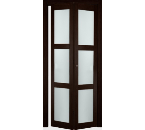 Межкомнатная складная дверь Турин 530.222 Optima Porte
