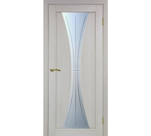 Межкомнатная дверь Сицилия 732.121 Линии Optima Porte
