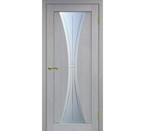 Межкомнатная дверь Сицилия 732.121 Линии Optima Porte
