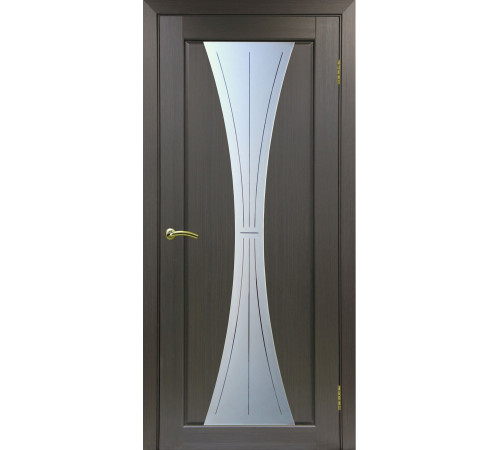 Межкомнатная дверь Сицилия 732.121 Линии Optima Porte
