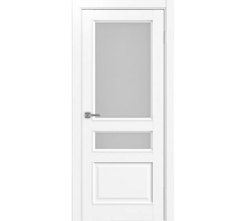 Межкомнатная дверь Тоскана 631 ОФ1.221 багет Optima Porte в классическом стиле
