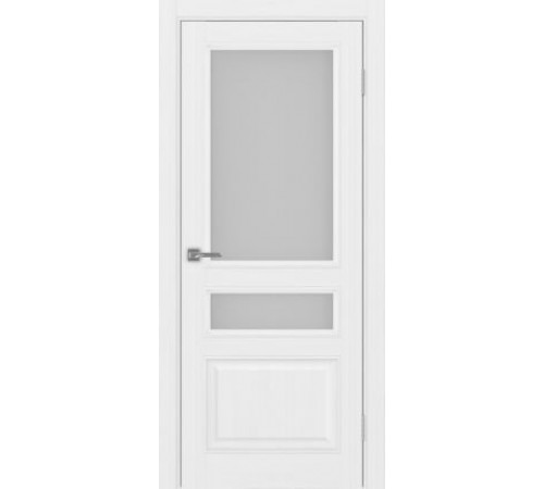 Межкомнатная дверь Тоскана 631 ОФ1.221 багет Optima Porte в классическом стиле
