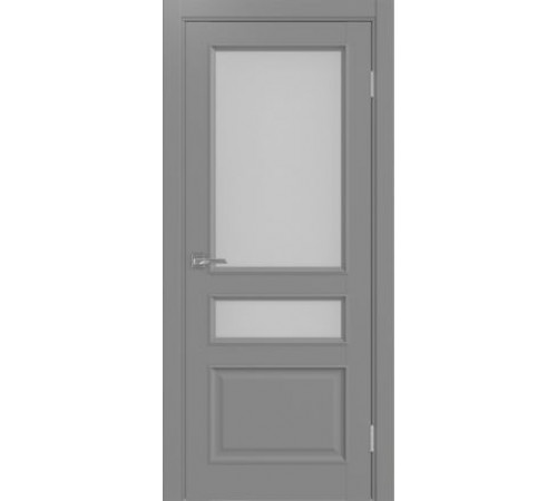 Межкомнатная дверь Тоскана 631 ОФ1.221 багет Optima Porte в классическом стиле
