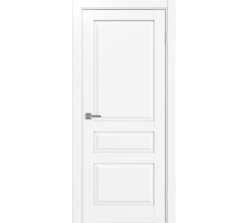 Межкомнатная дверь Тоскана 631 ОФ3.111 Optima Porte с отделкой под орех
