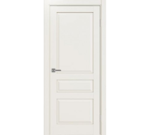 Межкомнатная дверь Тоскана 631 ОФ3.111 Optima Porte с отделкой под орех
