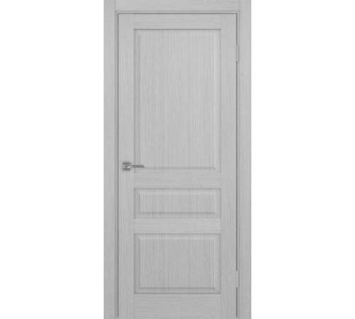 Межкомнатная дверь Тоскана 631 ОФ3.111 Optima Porte с отделкой под орех
