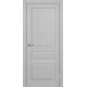 Межкомнатная дверь Тоскана 631 ОФ3.111 Optima Porte с отделкой под орех
