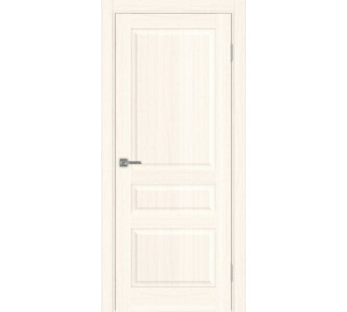 Межкомнатная дверь Тоскана 631 ОФ3.111 Optima Porte с отделкой под орех
