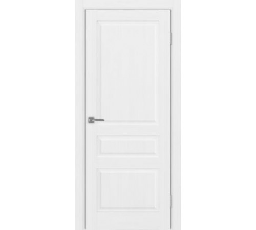 Межкомнатная дверь Тоскана 631 ОФ3.111 Optima Porte с отделкой под орех
