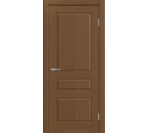 Межкомнатная дверь Тоскана 631 ОФ3.111 Optima Porte с отделкой под орех
