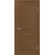 Межкомнатная дверь Тоскана 631 ОФ3.111 Optima Porte с отделкой под орех
