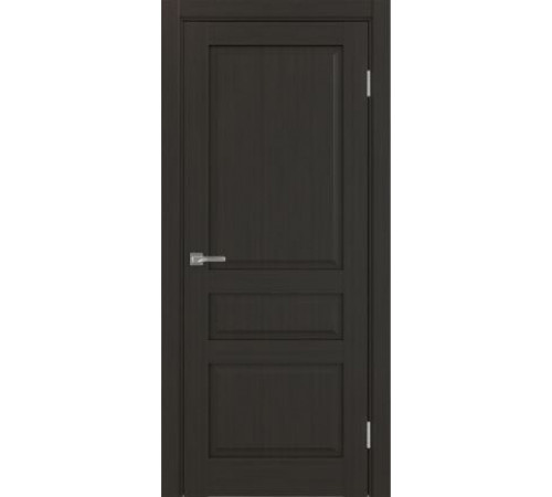 Межкомнатная дверь Тоскана 631 ОФ3.111 Optima Porte с отделкой под орех
