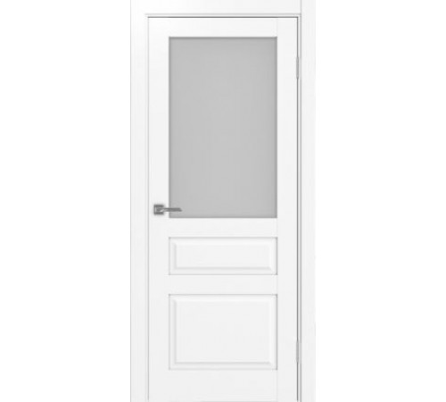 Межкомнатная дверь Тоскана 631 ОФ3.211 Optima Porte для стильного интерьера
