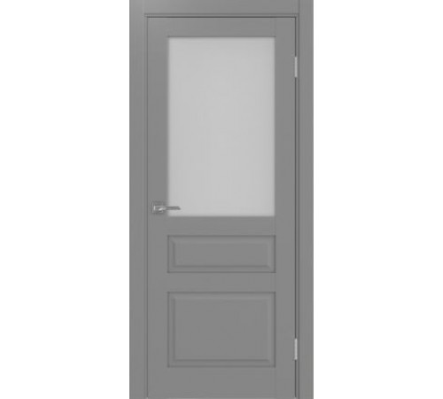 Межкомнатная дверь Тоскана 631 ОФ3.211 Optima Porte для стильного интерьера
