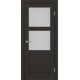 Межкомнатная дверь Тоскана 630 ОФ3.221 Optima Porte для стильного интерьера
