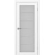 Межкомнатная дверь Турин 501.2 АСС SC/SG Optima Porte
