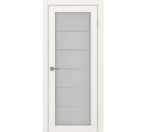 Межкомнатная дверь Турин 501.2 АСС SC/SG Optima Porte
