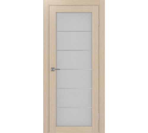 Межкомнатная дверь Турин 501.2 АСС SC/SG Optima Porte
