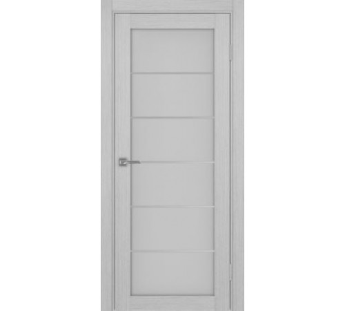 Межкомнатная дверь Турин 501.2 АСС SC/SG Optima Porte

