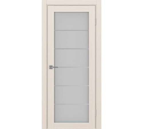 Межкомнатная дверь Турин 501.2 АСС SC/SG Optima Porte
