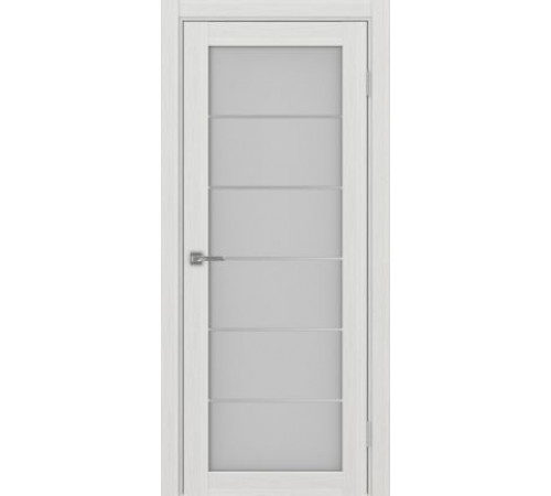 Межкомнатная дверь Турин 501.2 АСС SC/SG Optima Porte
