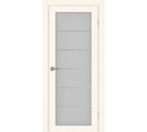 Межкомнатная дверь Турин 501.2 АСС SC/SG Optima Porte
